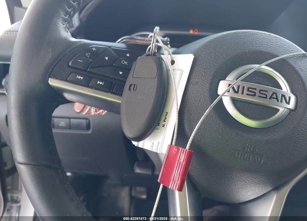 2023 NISSAN SENTRA VIN: 3N1AB8CVXPY228594