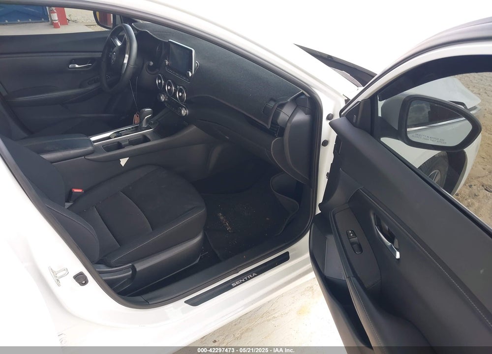 2023 NISSAN SENTRA VIN: 3N1AB8CVXPY228594