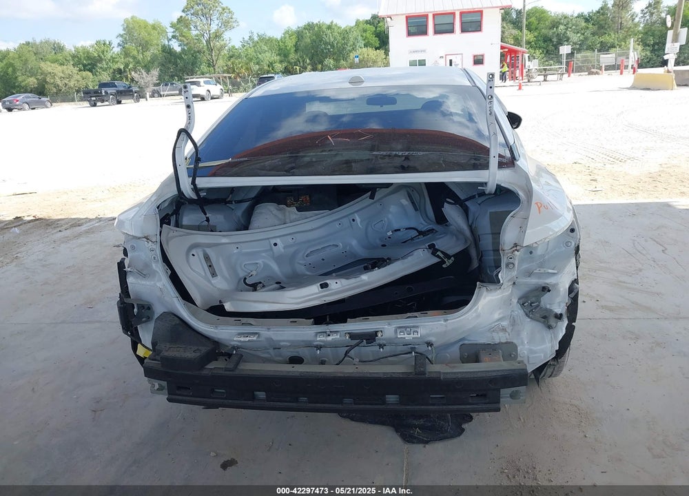 2023 NISSAN SENTRA VIN: 3N1AB8CVXPY228594