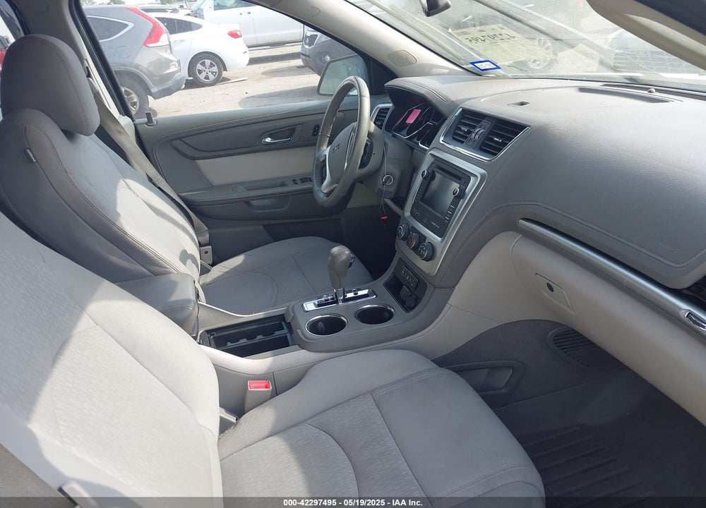 2016 GMC ACADIA VIN: 1GKKRPKDXGJ123417