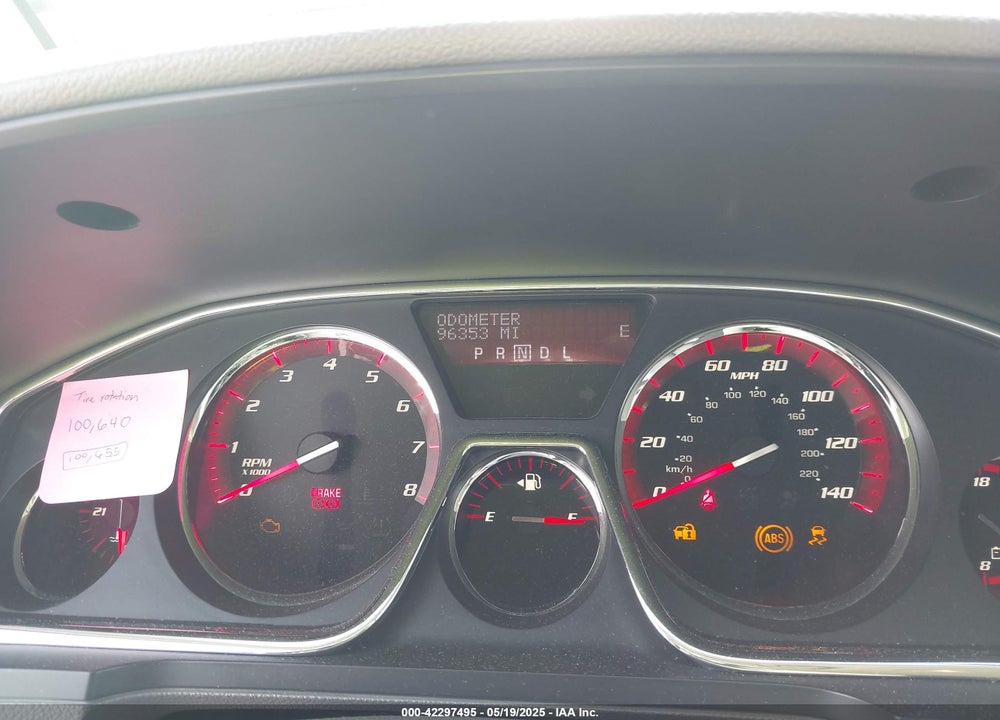 2016 GMC ACADIA VIN: 1GKKRPKDXGJ123417