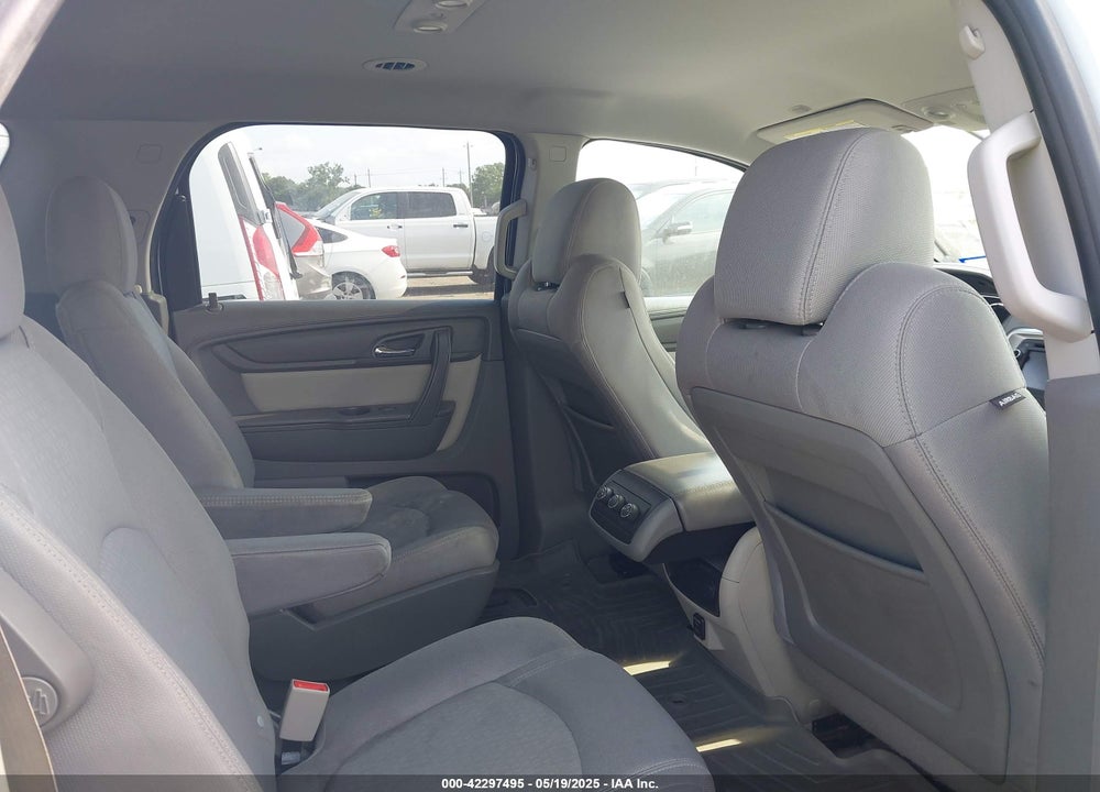 2016 GMC ACADIA VIN: 1GKKRPKDXGJ123417