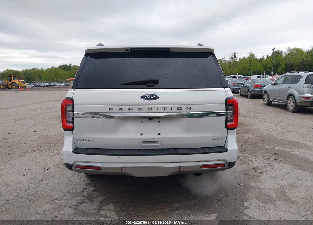 2024 FORD EXPEDITION LIMITED MAX VIN: 1FMJK1K80REA51291