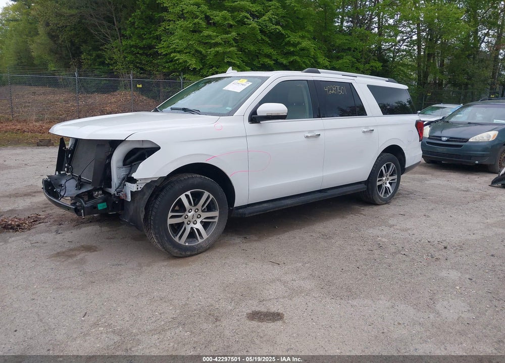 2024 FORD EXPEDITION LIMITED MAX VIN: 1FMJK1K80REA51291