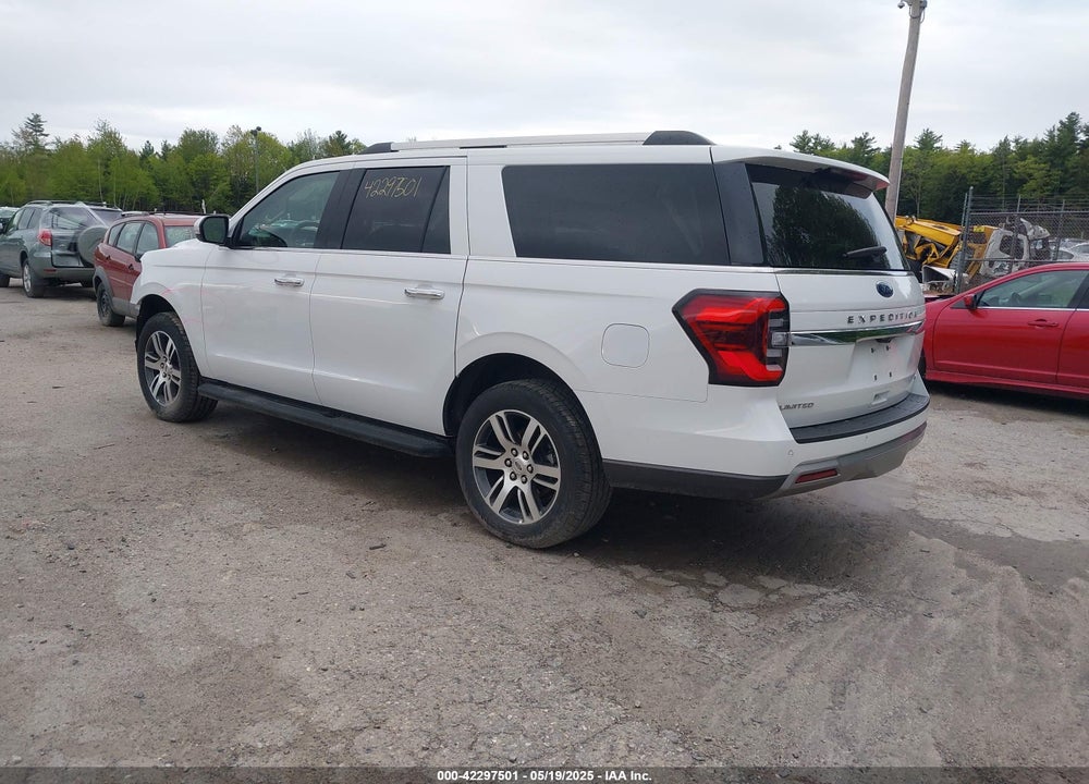 2024 FORD EXPEDITION LIMITED MAX VIN: 1FMJK1K80REA51291