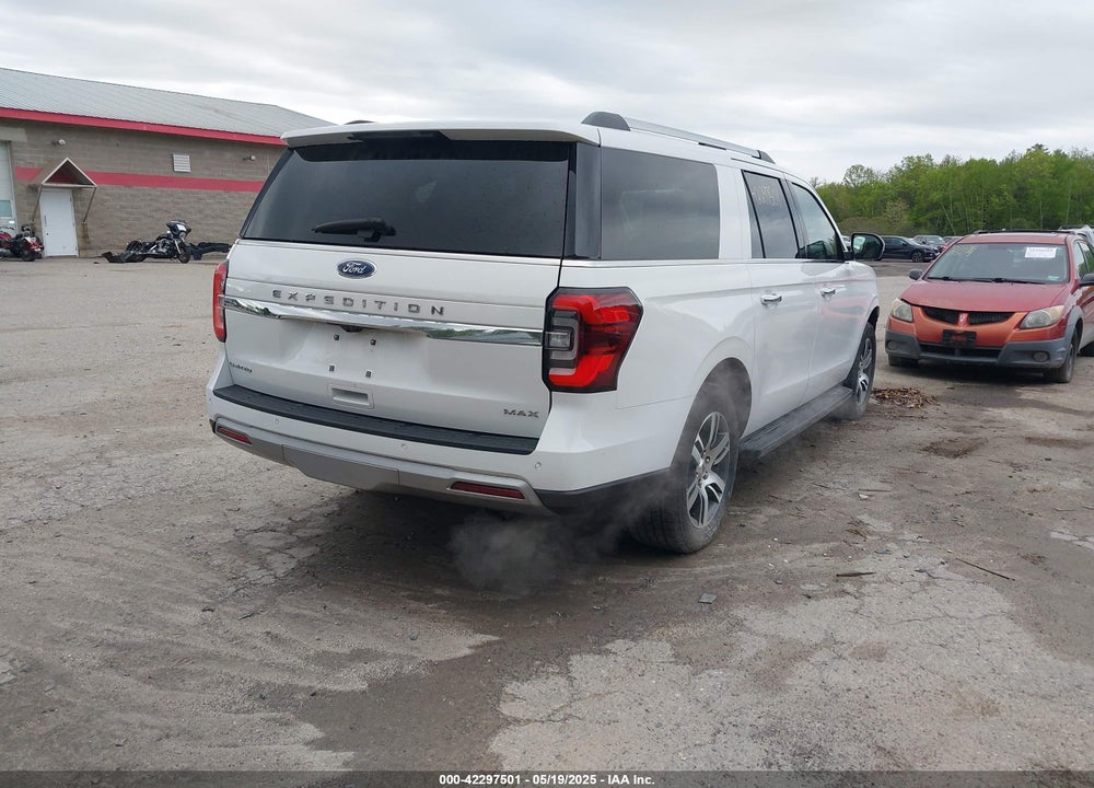 2024 FORD EXPEDITION LIMITED MAX VIN: 1FMJK1K80REA51291