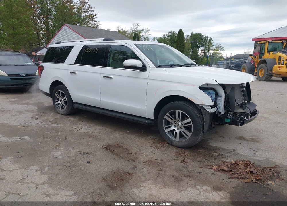 2024 FORD EXPEDITION LIMITED MAX VIN: 1FMJK1K80REA51291