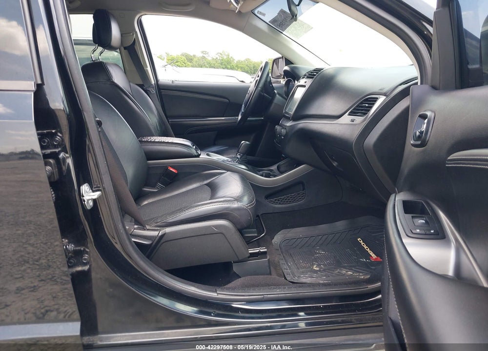 2018 DODGE JOURNEY CROSSROAD VIN: 3C4PDCGB0JT506086