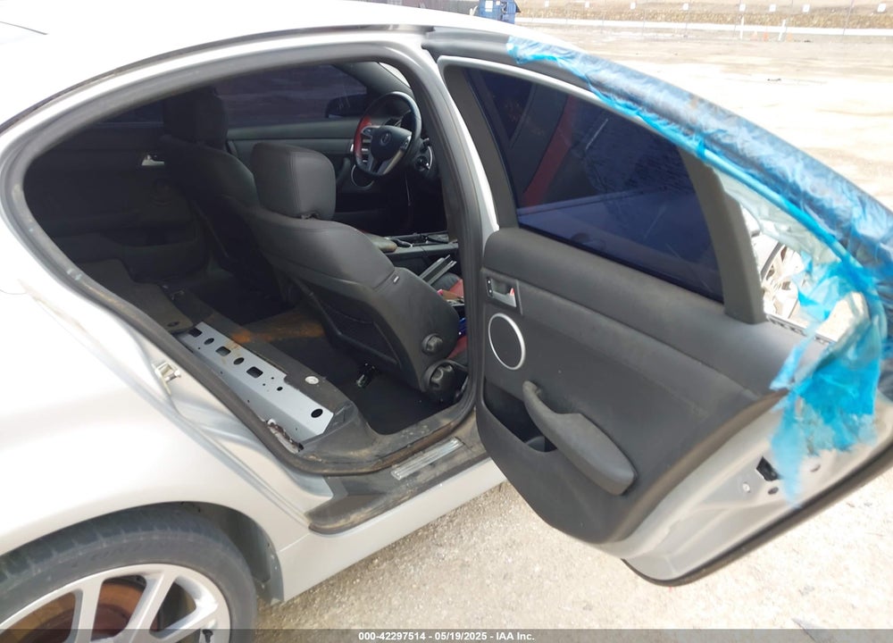 2009 PONTIAC G8 VIN: 6G2EP57W79L308651