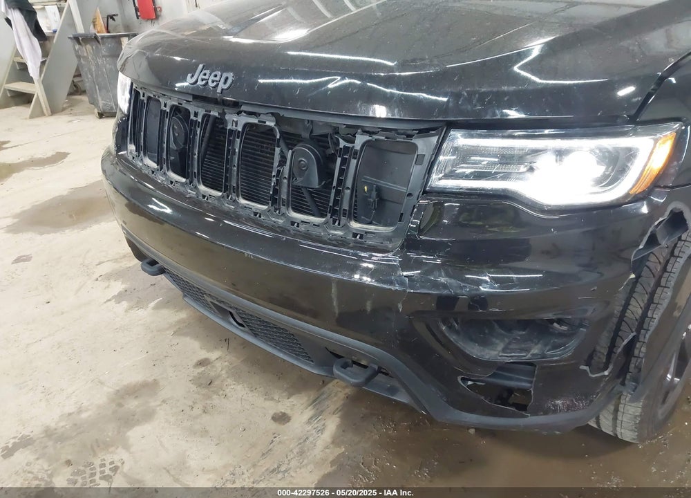 2021 JEEP GRAND CHEROKEE VIN: 1C4RJFAG5MC817567