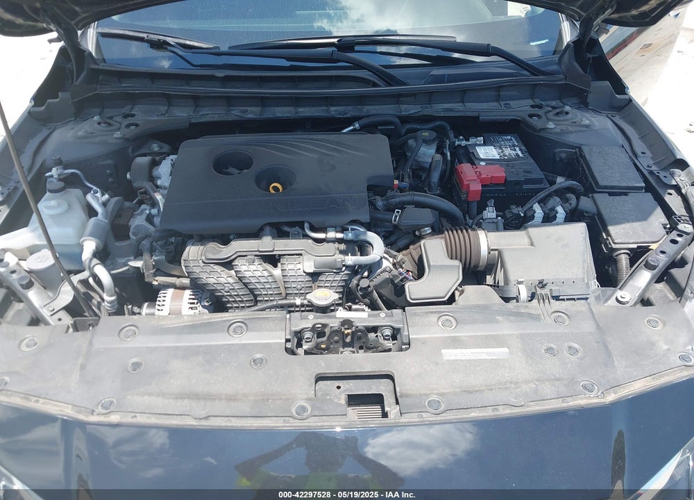 2019 NISSAN ALTIMA VIN: 1N4BL4DWXKC194615