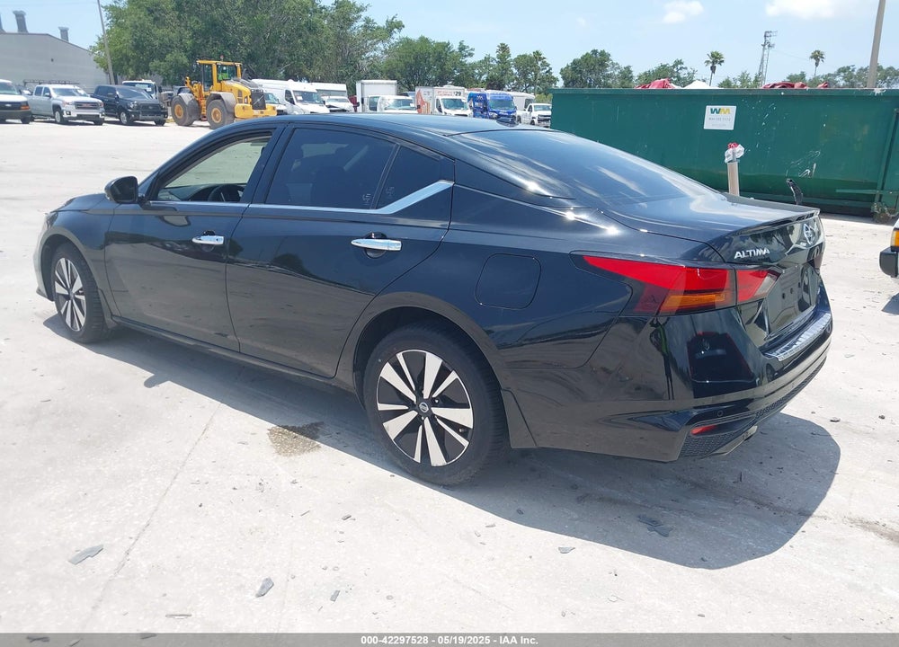 2019 NISSAN ALTIMA VIN: 1N4BL4DWXKC194615