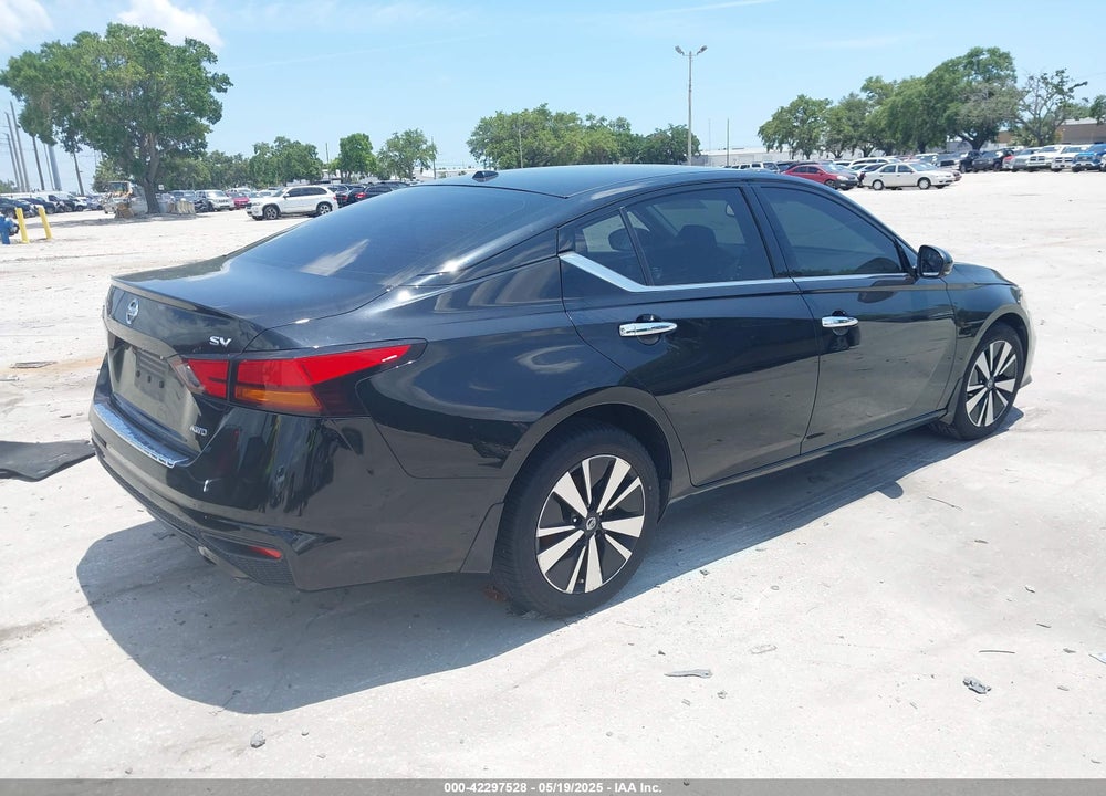 2019 NISSAN ALTIMA VIN: 1N4BL4DWXKC194615