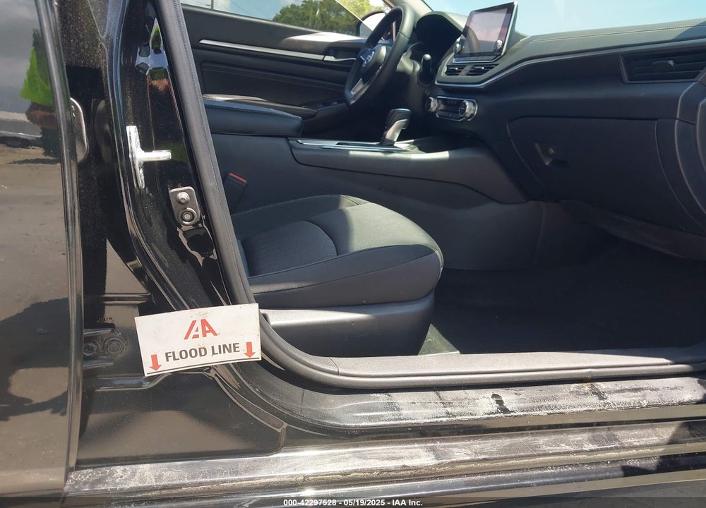 2019 NISSAN ALTIMA VIN: 1N4BL4DWXKC194615