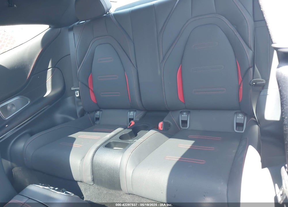 2025 MERCEDES-BENZ AMG VIN: W1KMJ6CB4SF053899