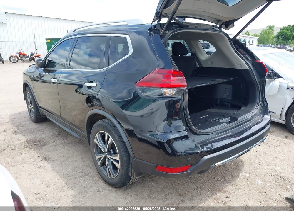 2019 NISSAN ROGUE SV VIN: JN8AT2MT9KW255262