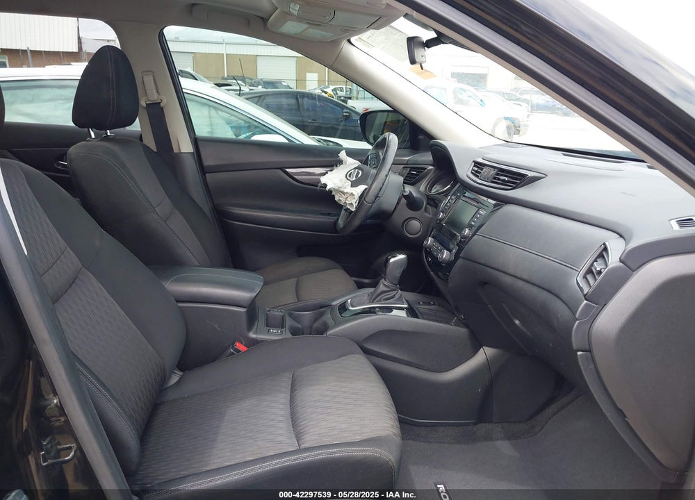 2019 NISSAN ROGUE SV VIN: JN8AT2MT9KW255262