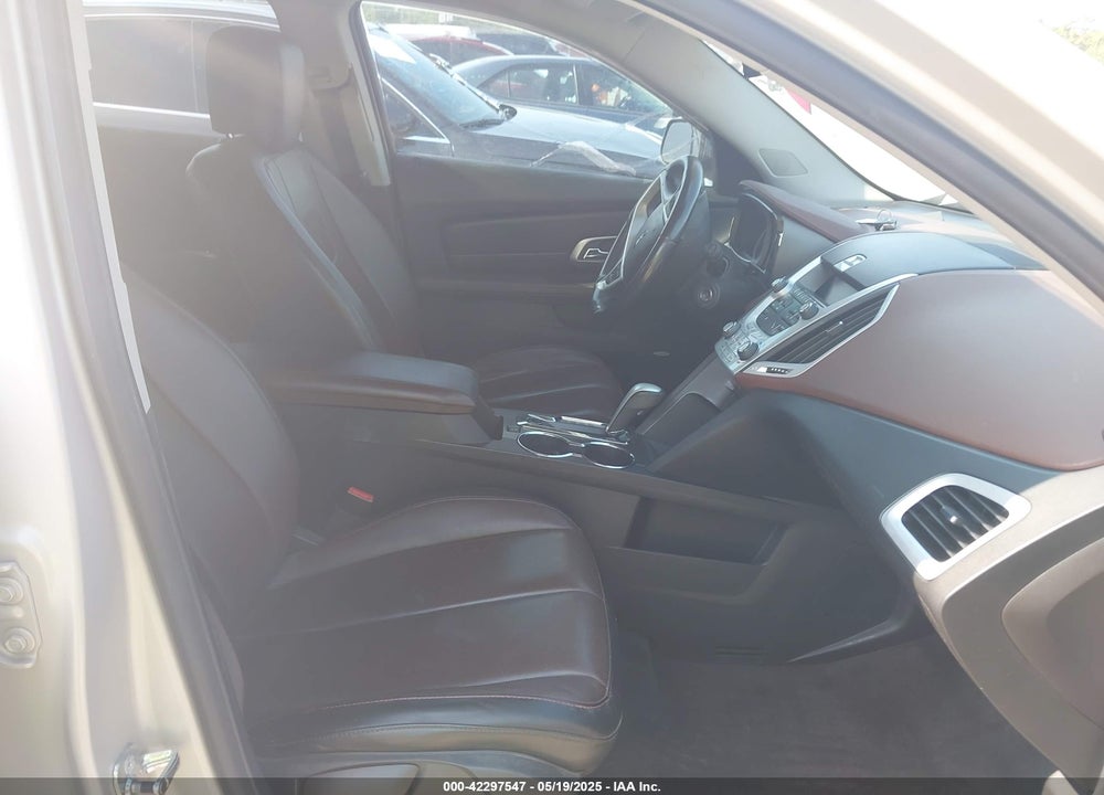 2011 GMC TERRAIN VIN: 2CTFLWE57B6352533