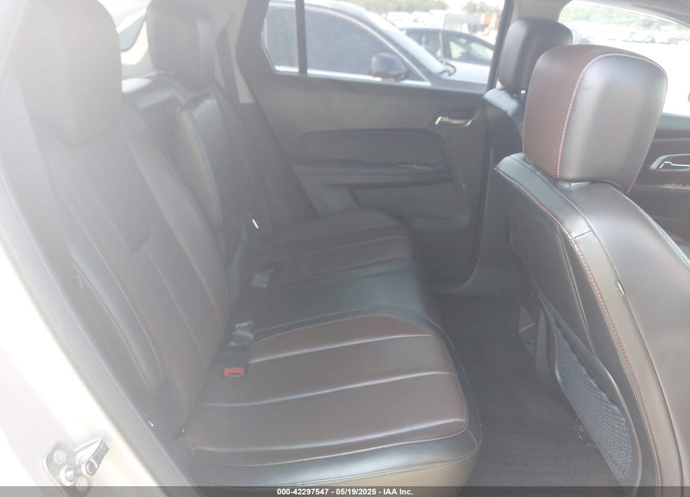 2011 GMC TERRAIN VIN: 2CTFLWE57B6352533