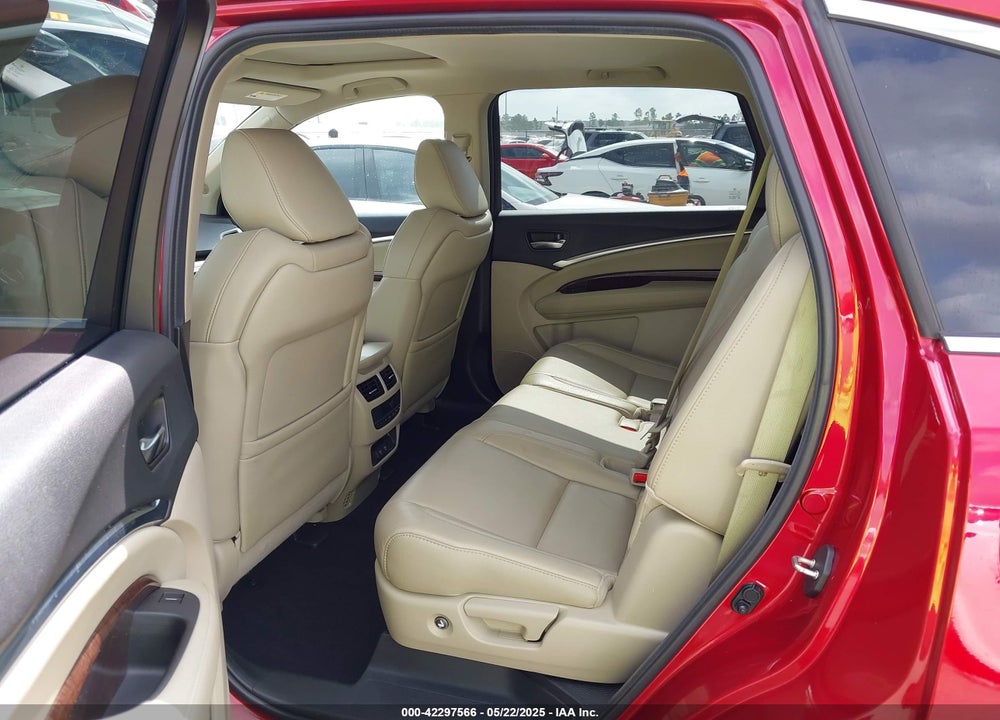 2020 ACURA MDX STANDARD VIN: 5J8YD4H32LL004598