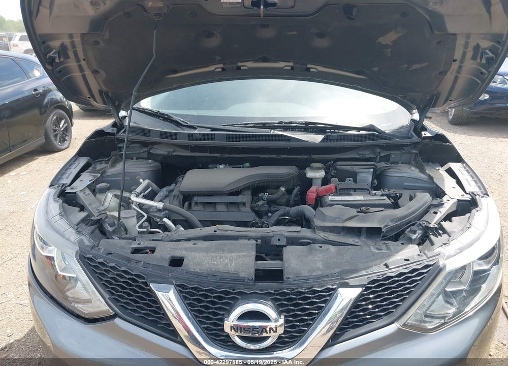 2017 NISSAN ROGUE SPORT VIN: JN1BJ1CP3HW015236