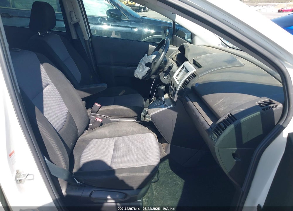 2006 MAZDA 5 SPORT VIN: JM1CR29L960101610