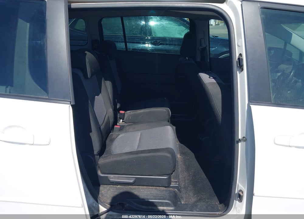 2006 MAZDA 5 SPORT VIN: JM1CR29L960101610