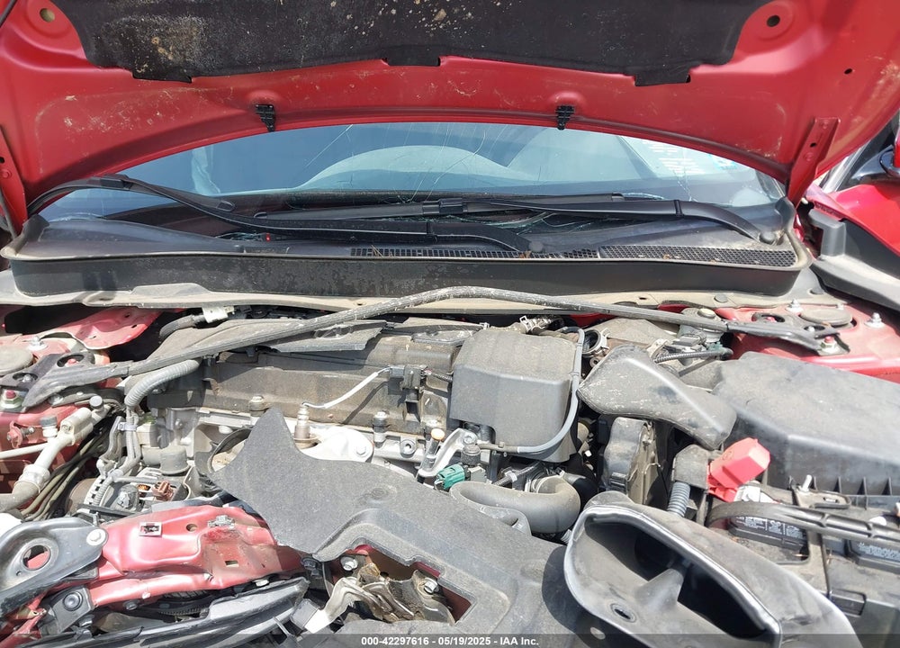 2020 ACURA TLX VIN: 19UUB1F36LA005495