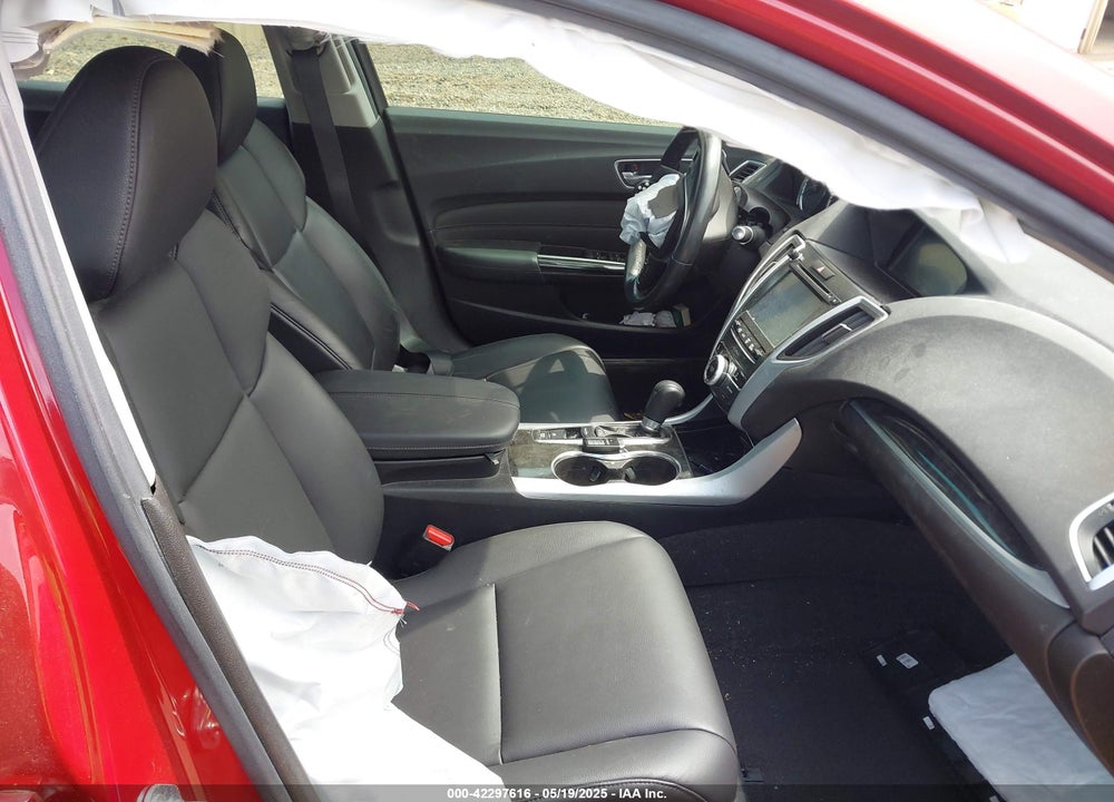 2020 ACURA TLX VIN: 19UUB1F36LA005495