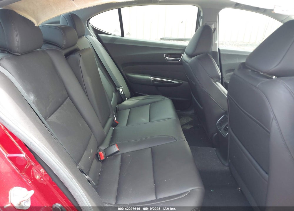 2020 ACURA TLX VIN: 19UUB1F36LA005495