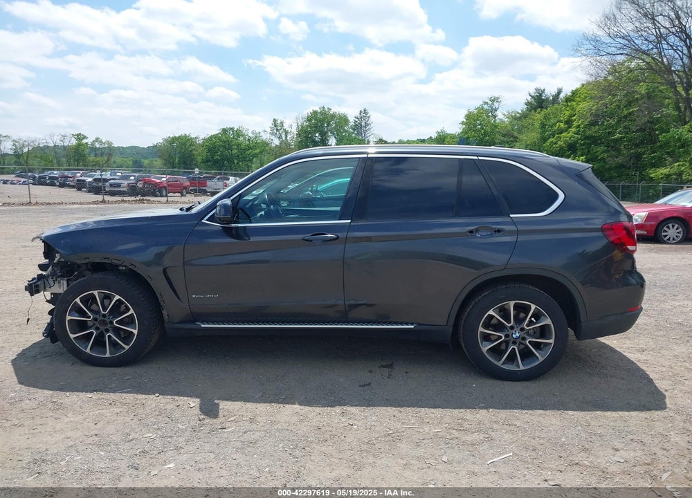2015 BMW X5 VIN: 5UXKS4C59F0N10727