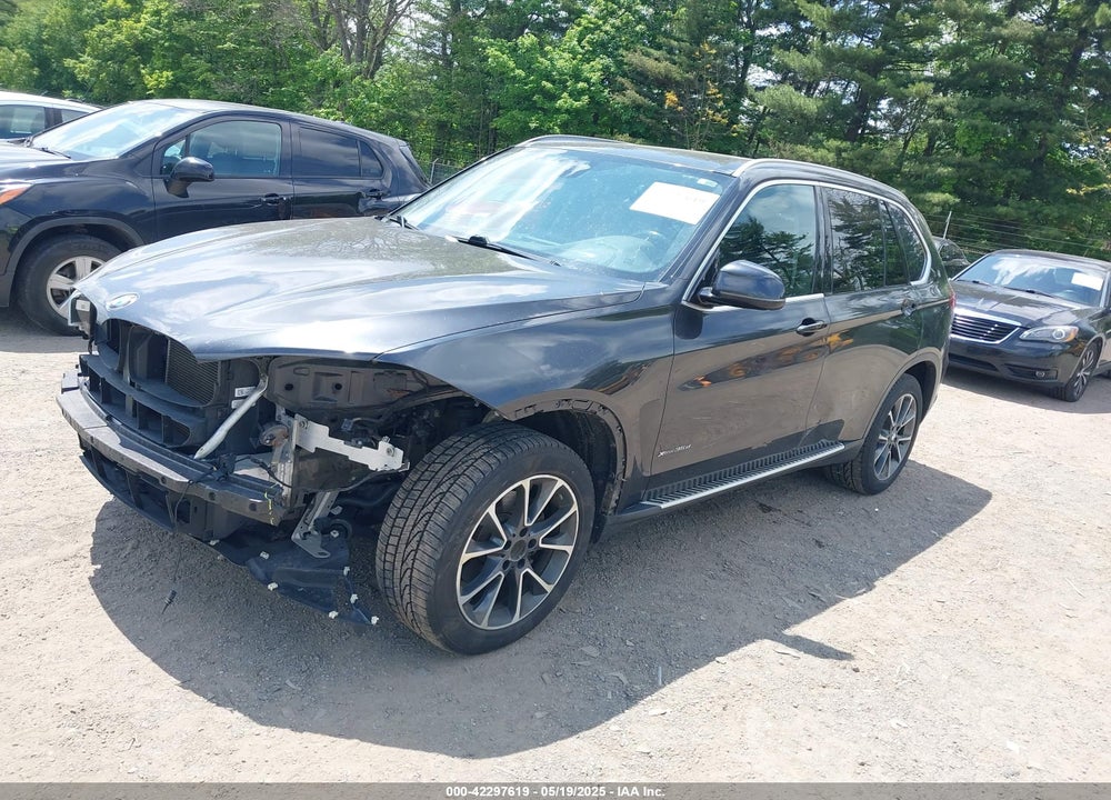 2015 BMW X5 VIN: 5UXKS4C59F0N10727