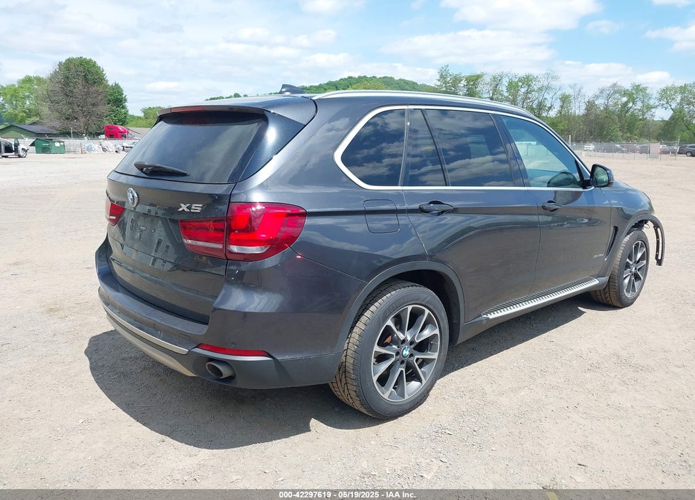 2015 BMW X5 VIN: 5UXKS4C59F0N10727