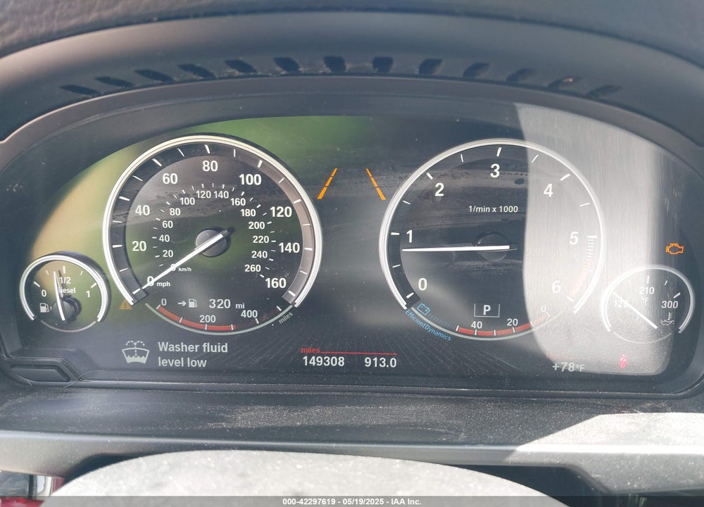2015 BMW X5 VIN: 5UXKS4C59F0N10727