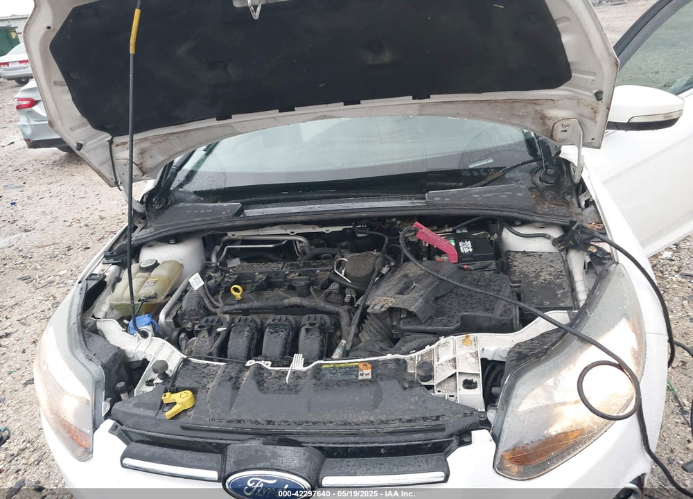 2012 FORD FOCUS VIN: 1FAHP3N20CL262409