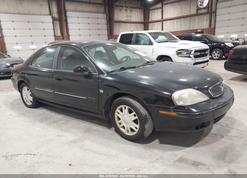 2005 MERCURY SABLE LS VIN: 1MEHM55S25A612361