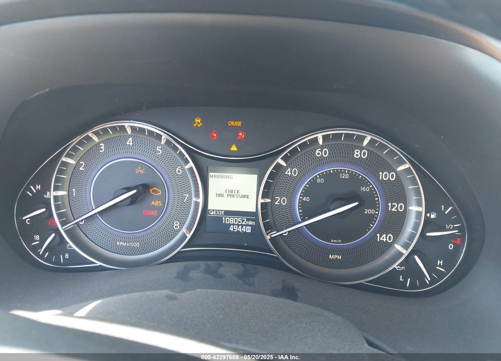 2019 INFINITI QX80 LUXE VIN: JN8AZ2NF0K9684036