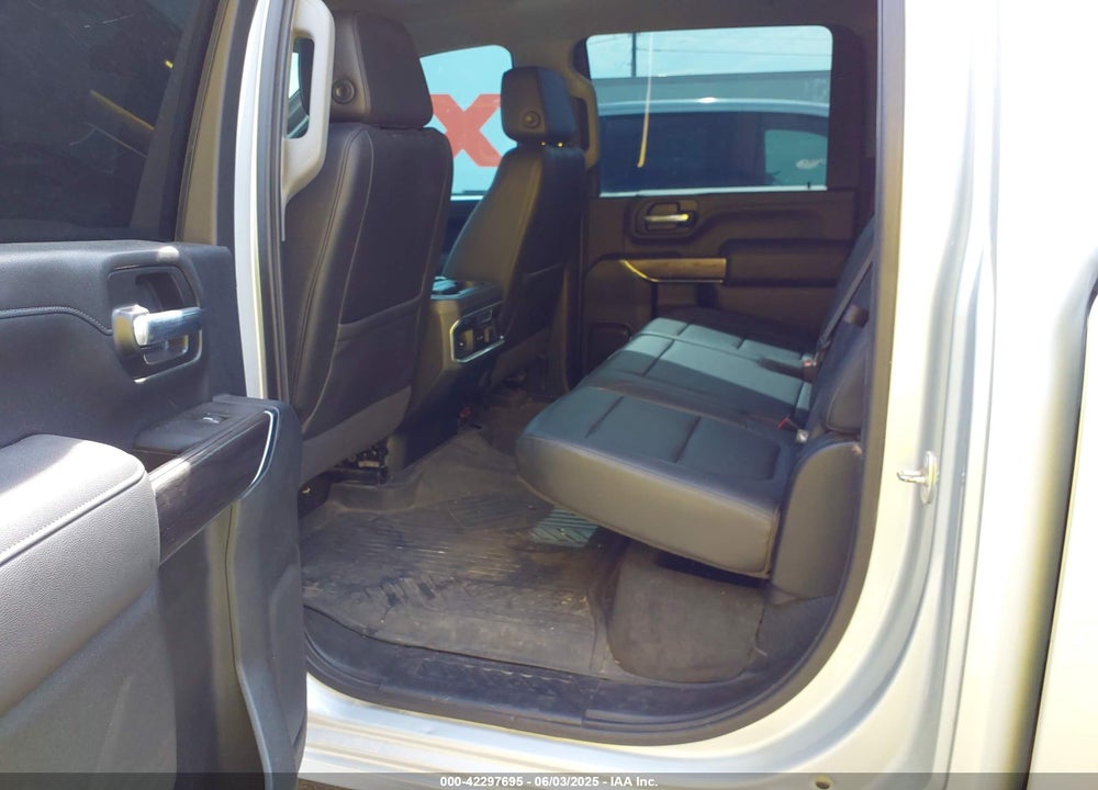 2020 CHEVROLET SILVERADO 2500HD 4WD STANDARD BED LTZ VIN: 1GC4YPEY6LF310298