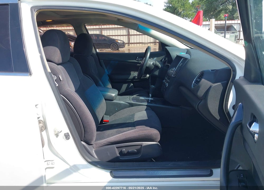 2013 NISSAN MAXIMA VIN: 1N4AA5AP5DC831143