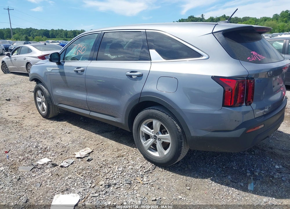 2023 KIA SORENTO VIN: 5XYRGDLC9PG240958