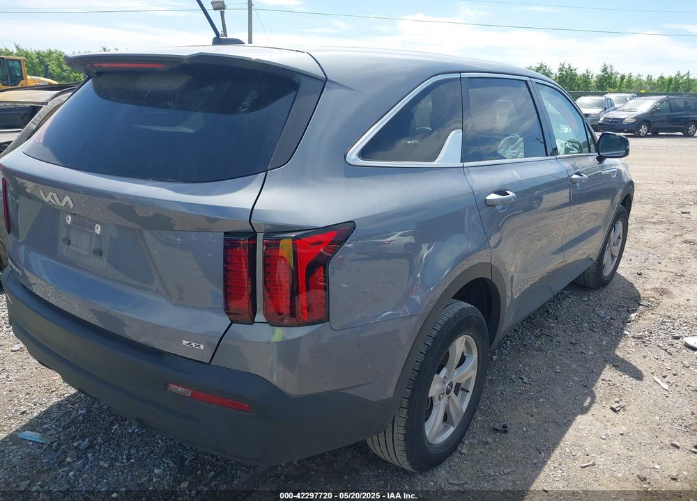 2023 KIA SORENTO VIN: 5XYRGDLC9PG240958