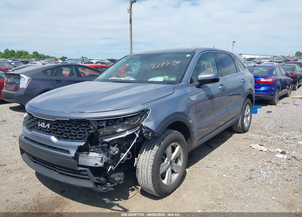 2023 KIA SORENTO VIN: 5XYRGDLC9PG240958