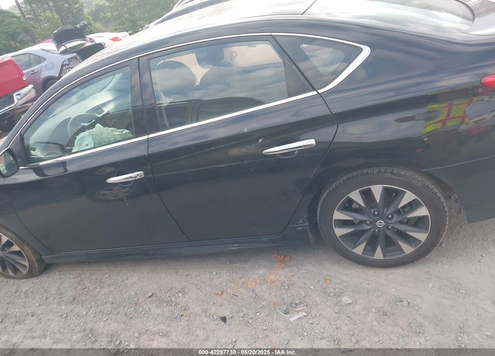 2017 NISSAN SENTRA SR VIN: 3N1AB7AP0HY245369