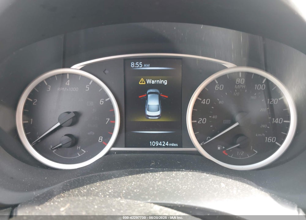 2017 NISSAN SENTRA SR VIN: 3N1AB7AP0HY245369