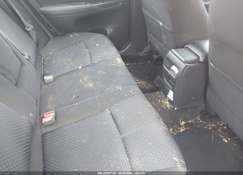 2017 NISSAN SENTRA SR VIN: 3N1AB7AP0HY245369