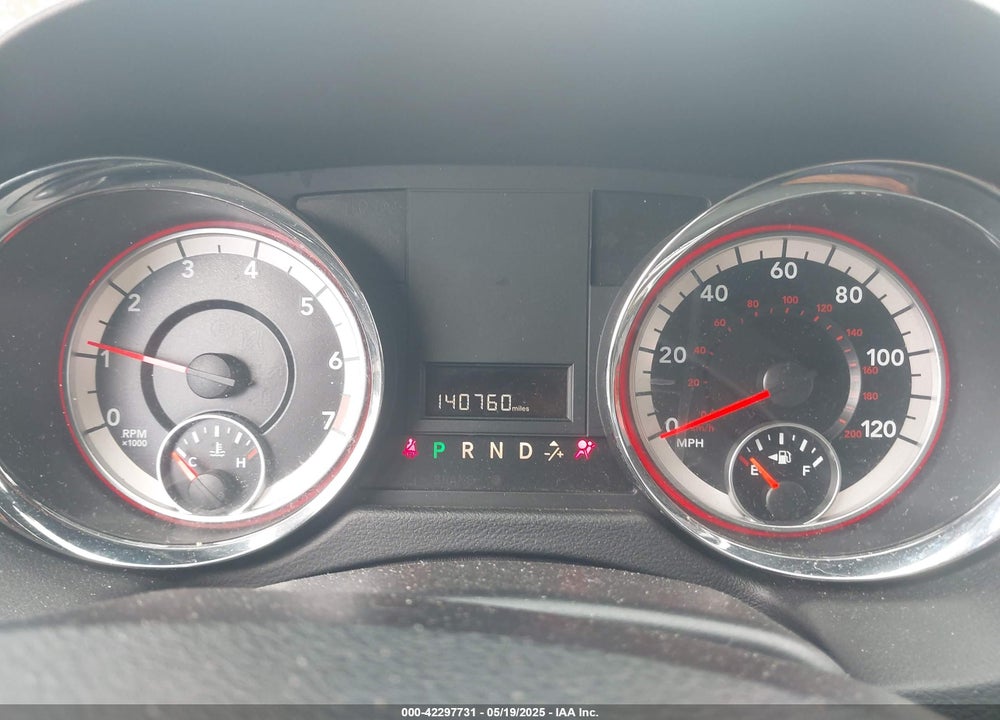 2017 DODGE GRAND CARAVAN SXT VIN: 2C4RDGCG1HR580597