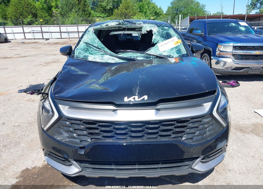 2023 KIA SPORTAGE LX VIN: KNDPU3AF8P7036849