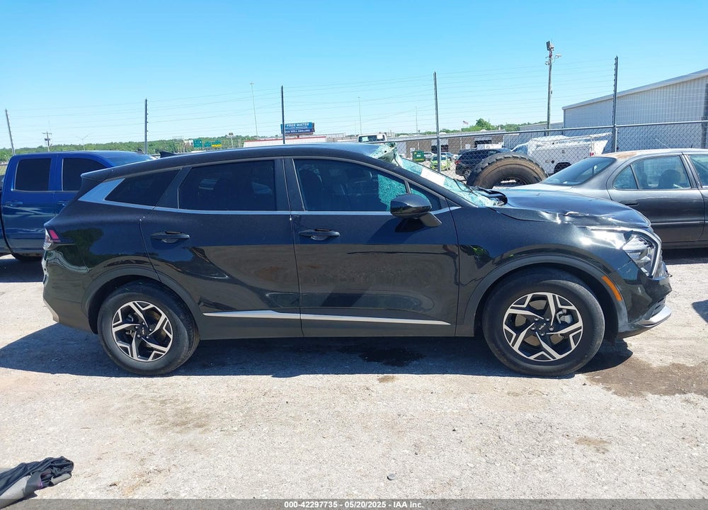 2023 KIA SPORTAGE LX VIN: KNDPU3AF8P7036849