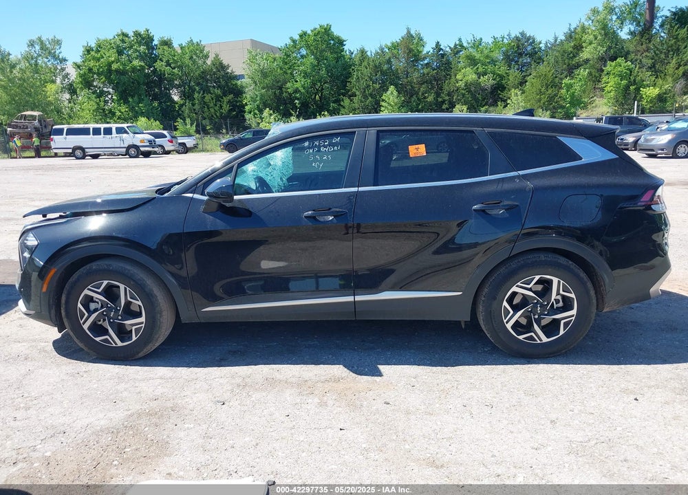 2023 KIA SPORTAGE LX VIN: KNDPU3AF8P7036849