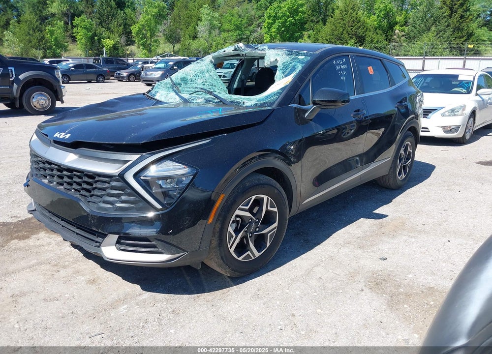 2023 KIA SPORTAGE LX VIN: KNDPU3AF8P7036849